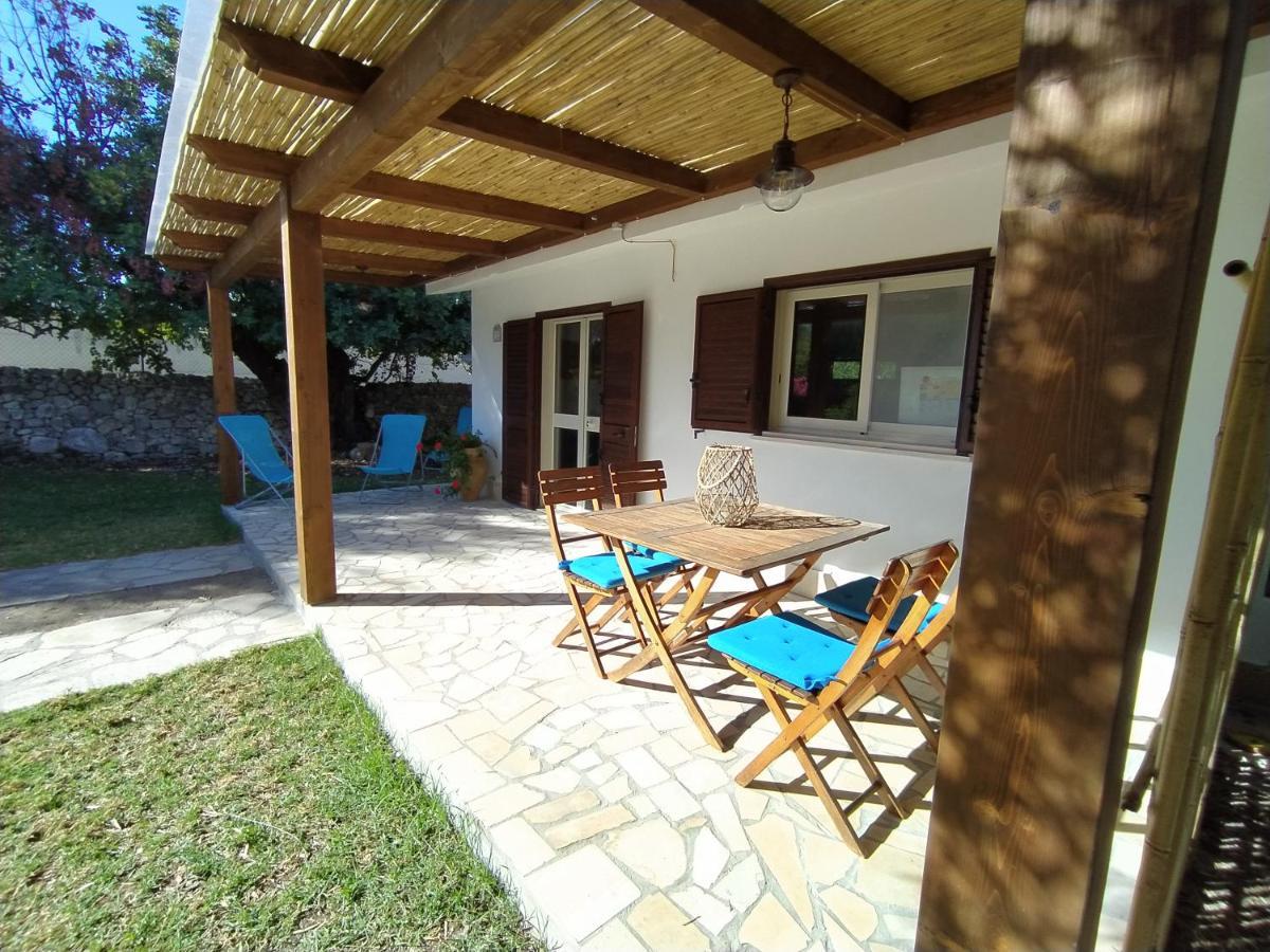Casotto Il Carrubo, A 100 Mt Dal Mare! Villa Avola Exteriör bild
