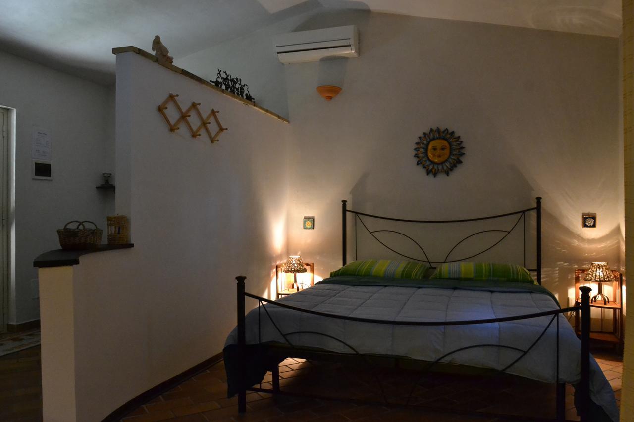 Casotto Il Carrubo, A 100 Mt Dal Mare! Villa Avola Exteriör bild