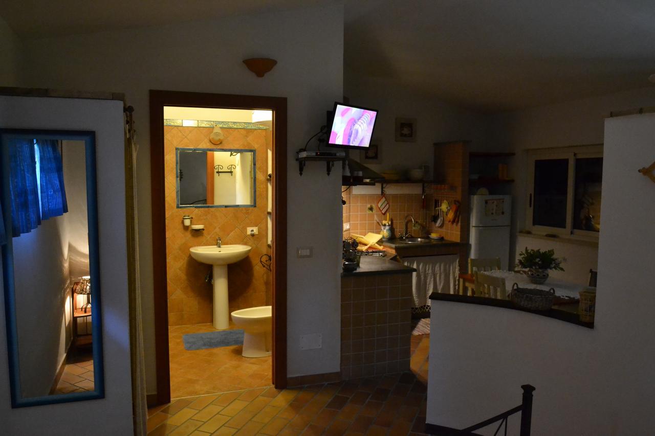 Casotto Il Carrubo, A 100 Mt Dal Mare! Villa Avola Exteriör bild