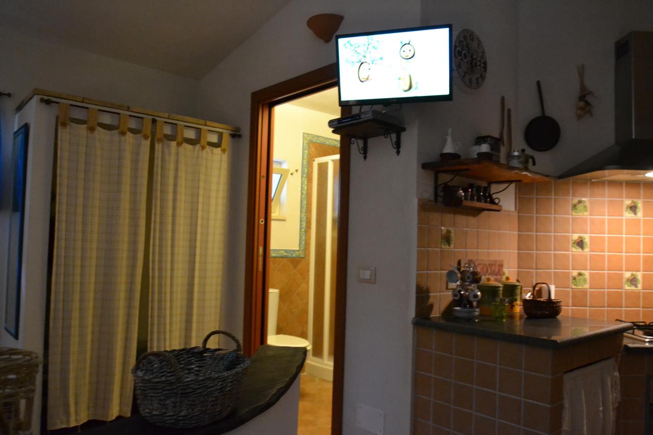Casotto Il Carrubo, A 100 Mt Dal Mare! Villa Avola Exteriör bild