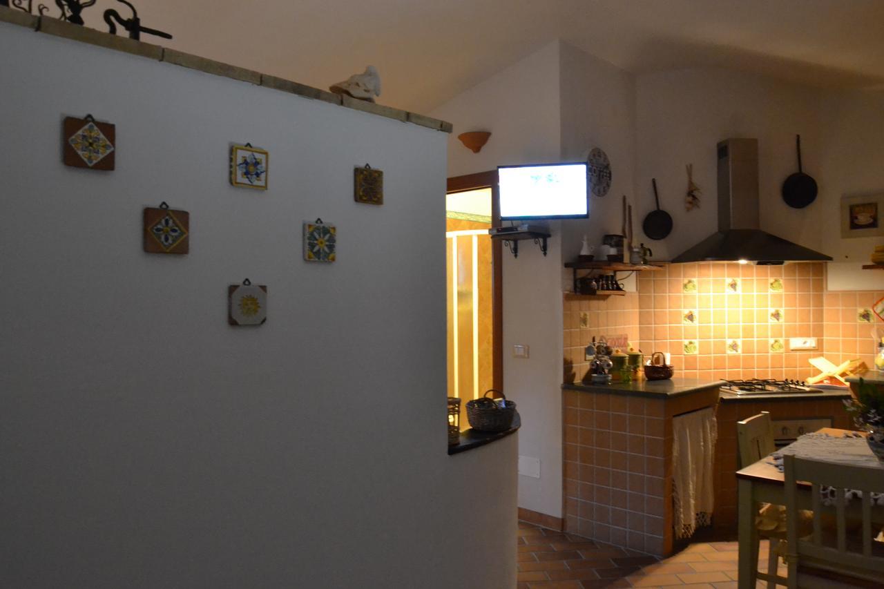 Casotto Il Carrubo, A 100 Mt Dal Mare! Villa Avola Exteriör bild