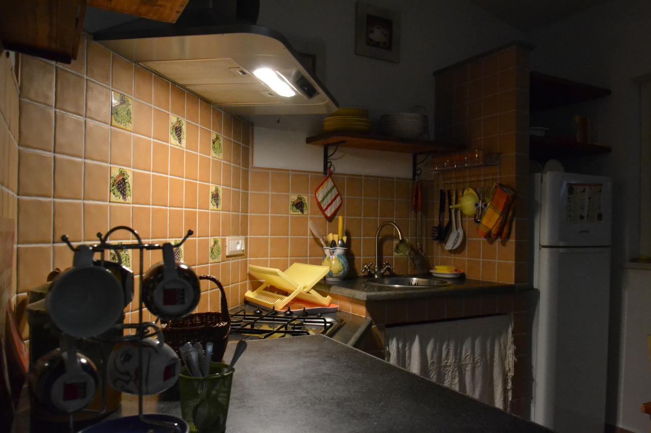 Casotto Il Carrubo, A 100 Mt Dal Mare! Villa Avola Exteriör bild