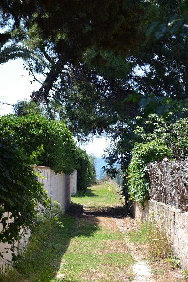 Casotto Il Carrubo, A 100 Mt Dal Mare! Villa Avola Exteriör bild